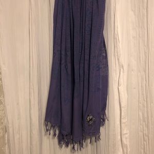 Sir Alistair Rai “Truth” Scarf/Wrap